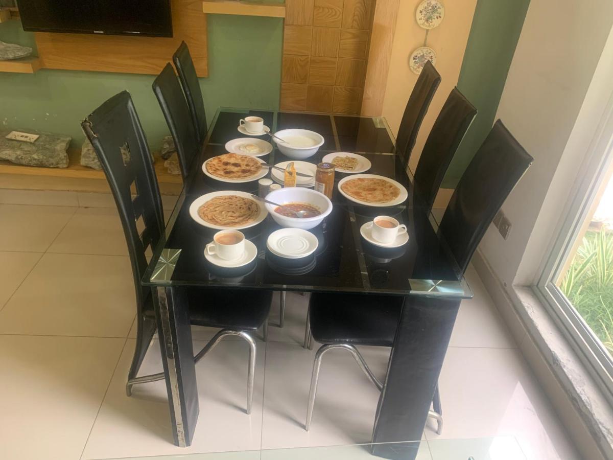 Capetown Guest House Ισλαμαμπάντ Εξωτερικό φωτογραφία
