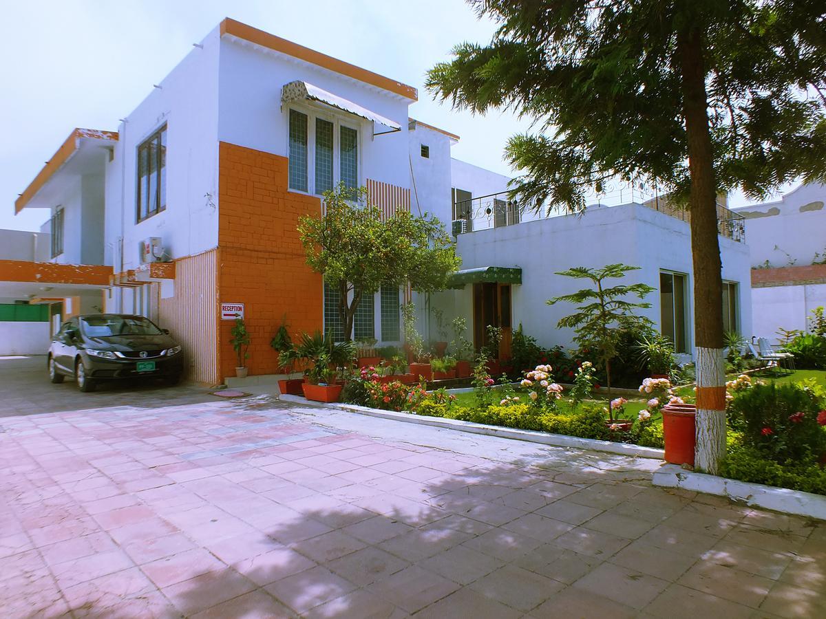 Capetown Guest House Ισλαμαμπάντ Εξωτερικό φωτογραφία