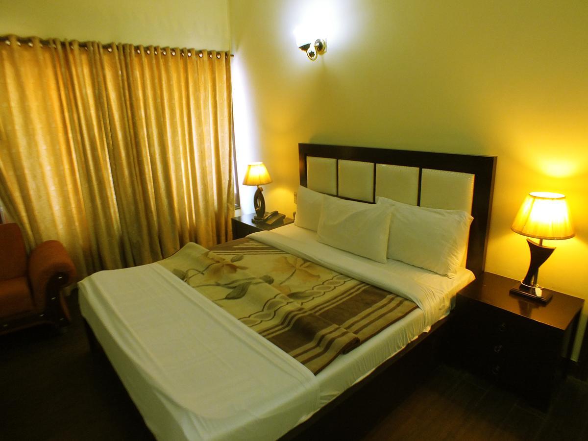 Capetown Guest House Ισλαμαμπάντ Εξωτερικό φωτογραφία