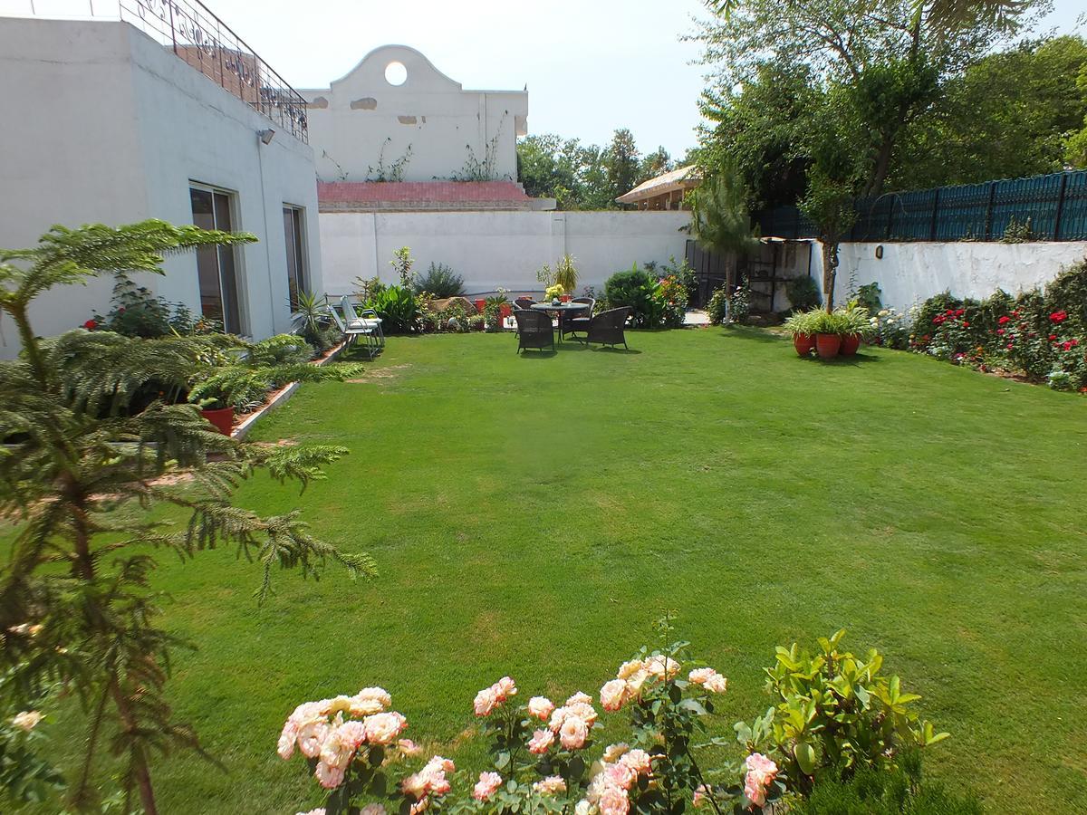 Capetown Guest House Ισλαμαμπάντ Εξωτερικό φωτογραφία