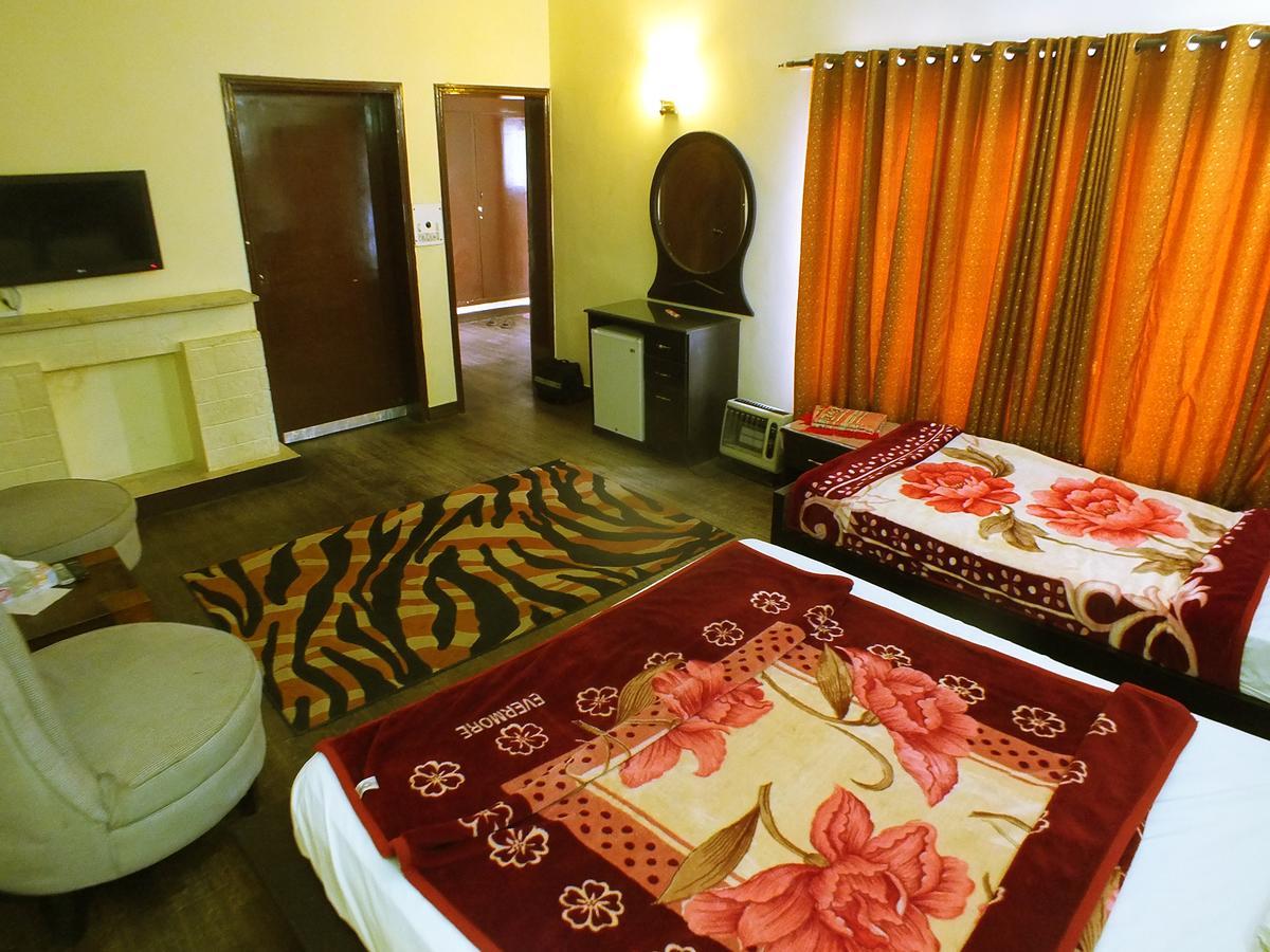 Capetown Guest House Ισλαμαμπάντ Εξωτερικό φωτογραφία