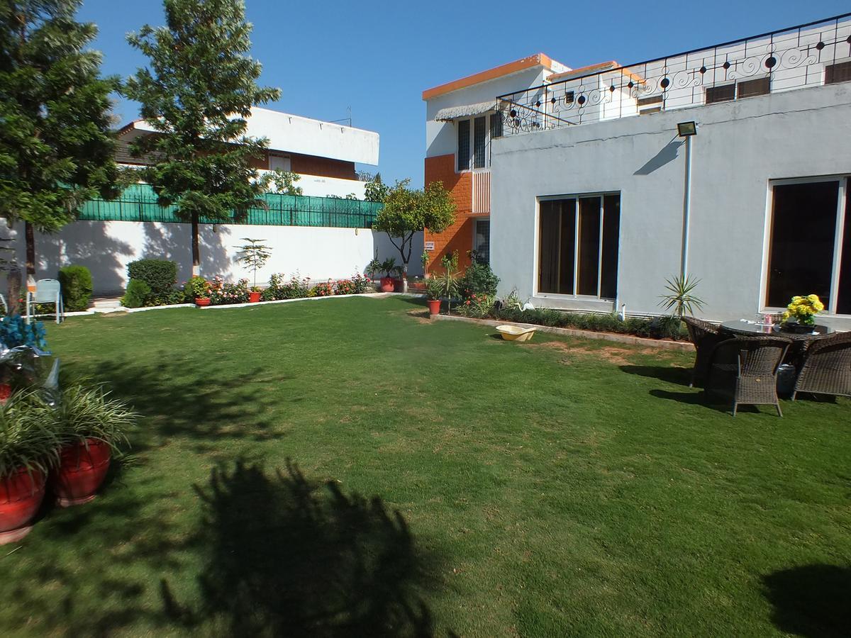 Capetown Guest House Ισλαμαμπάντ Εξωτερικό φωτογραφία