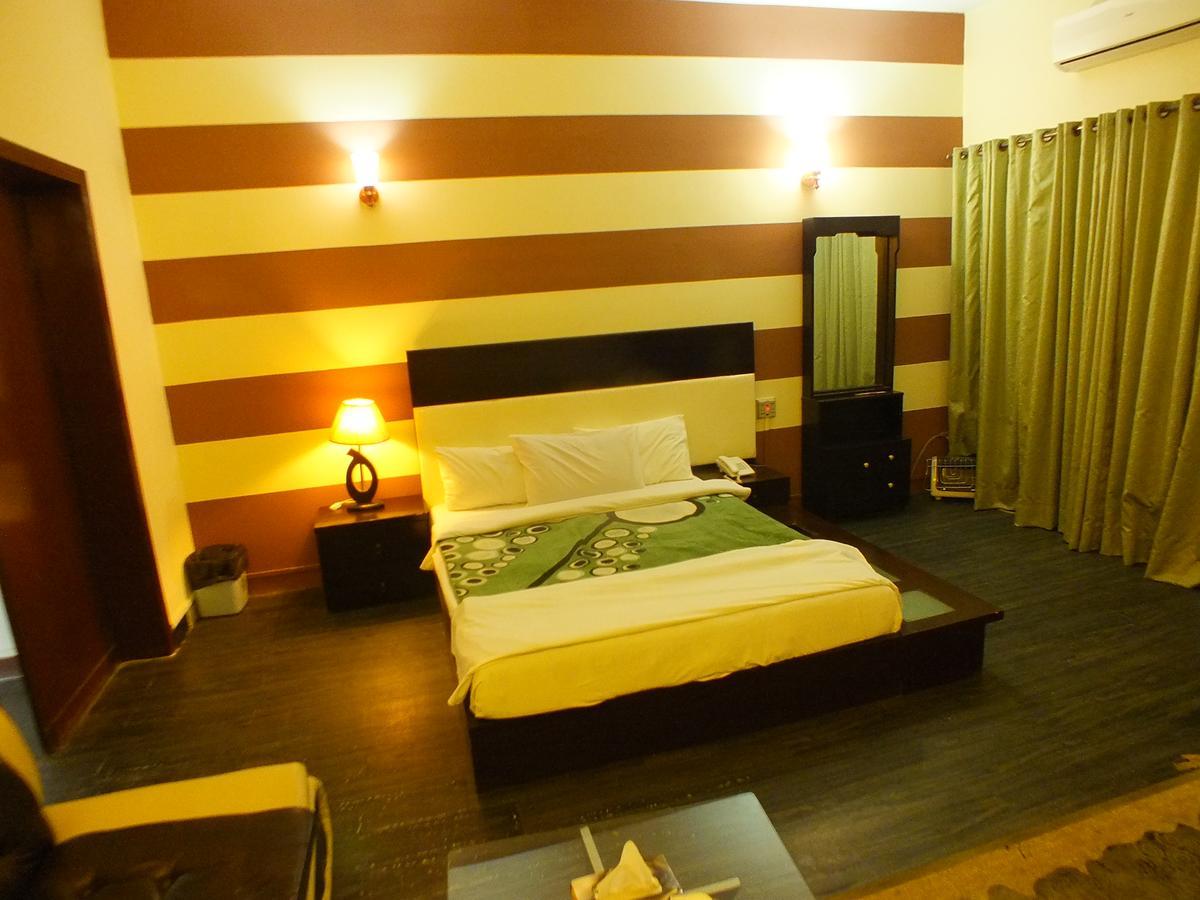 Capetown Guest House Ισλαμαμπάντ Εξωτερικό φωτογραφία