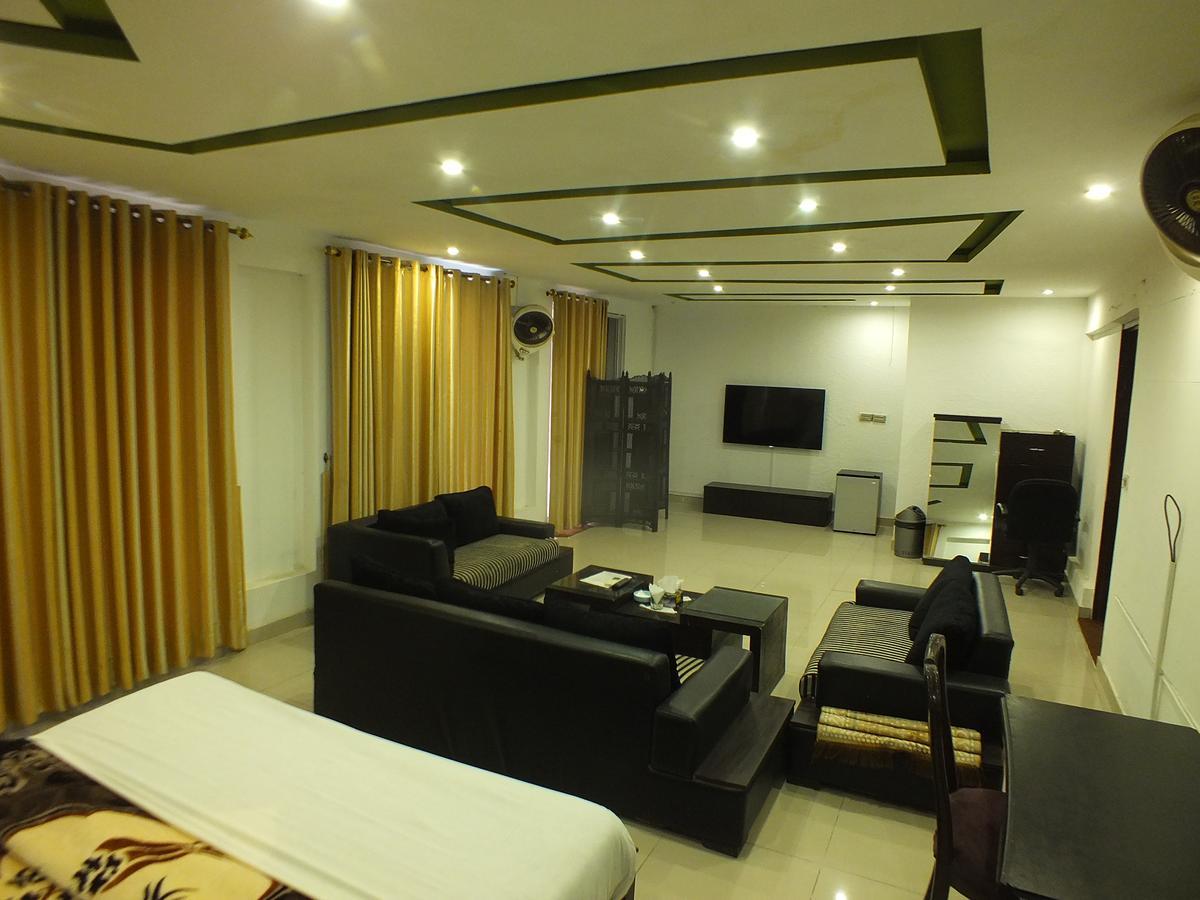 Capetown Guest House Ισλαμαμπάντ Εξωτερικό φωτογραφία