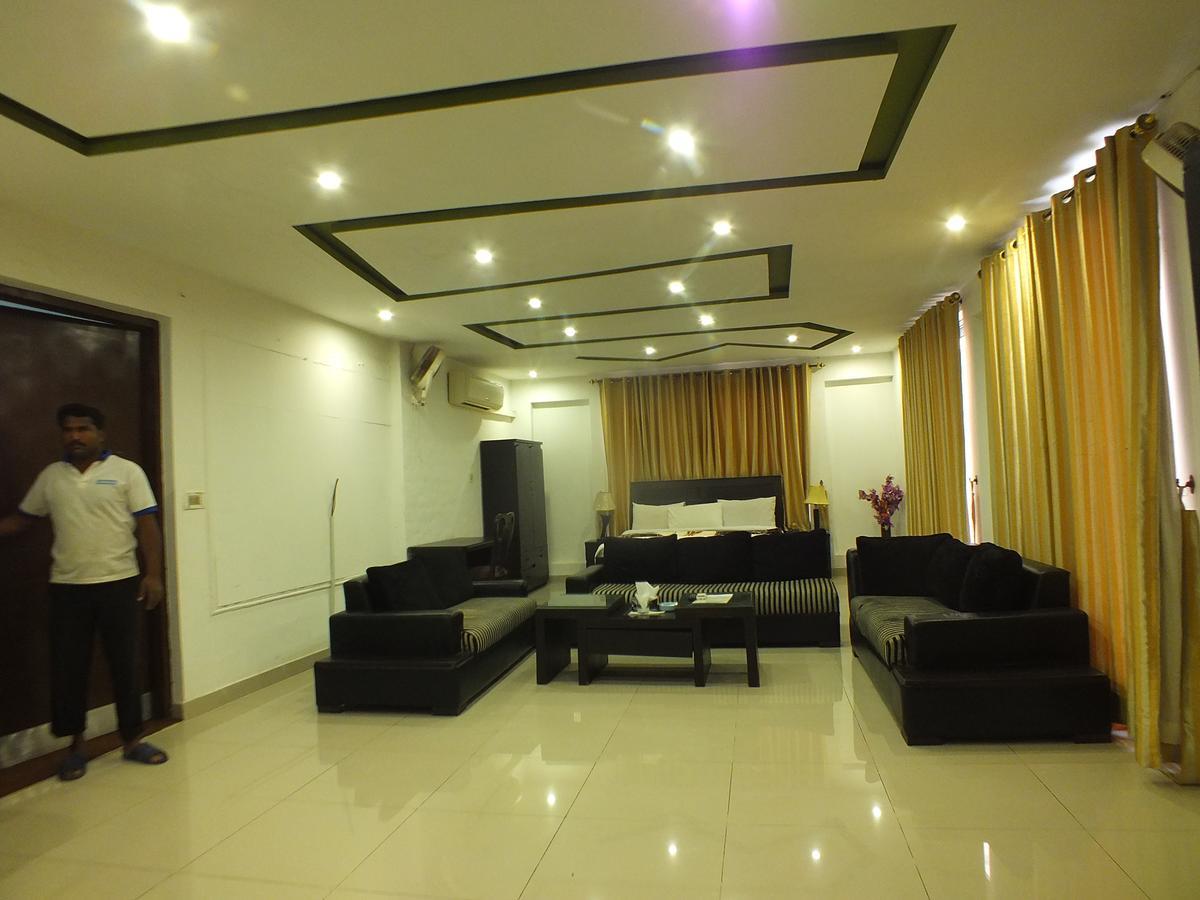 Capetown Guest House Ισλαμαμπάντ Εξωτερικό φωτογραφία