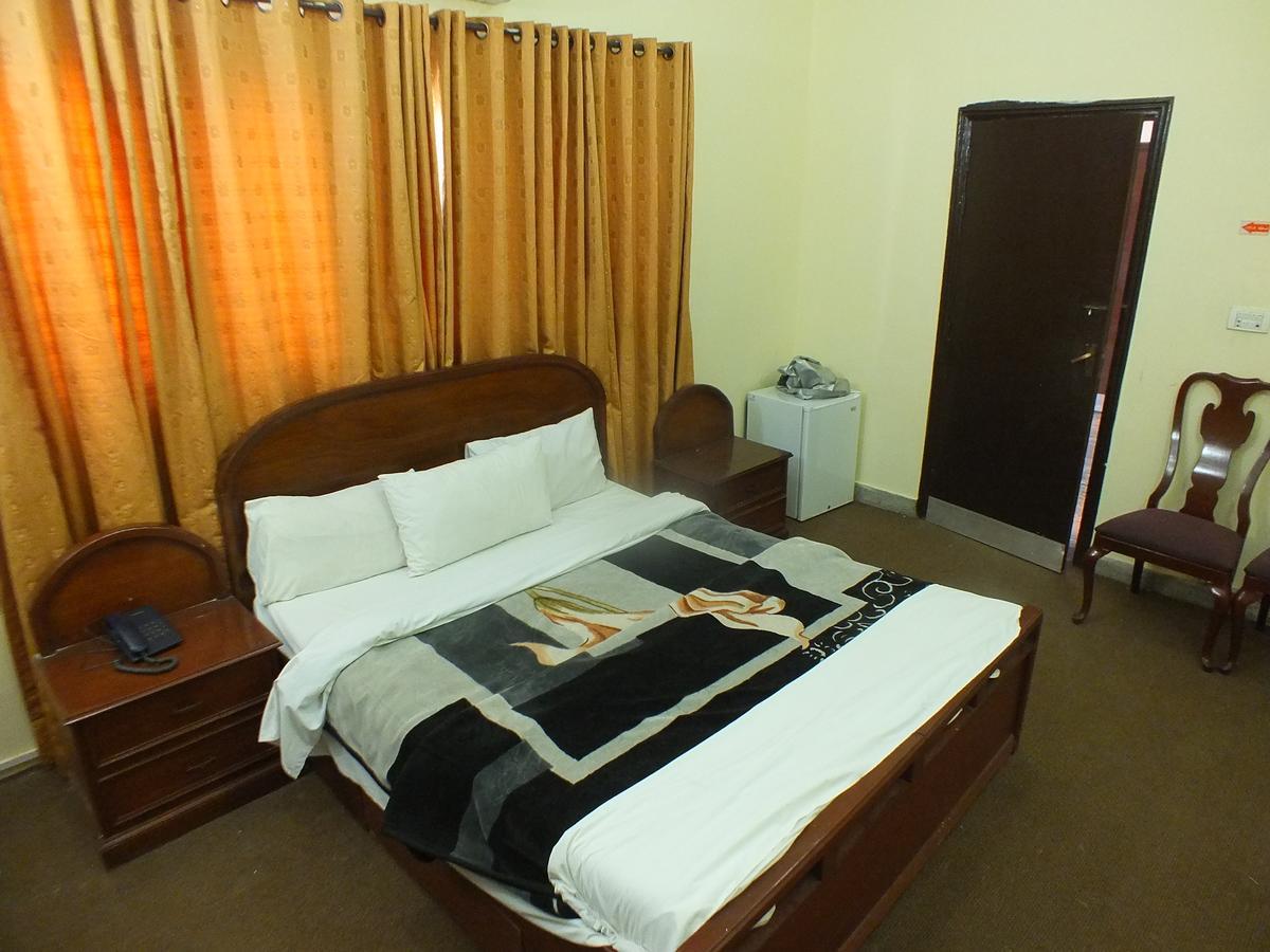 Capetown Guest House Ισλαμαμπάντ Εξωτερικό φωτογραφία
