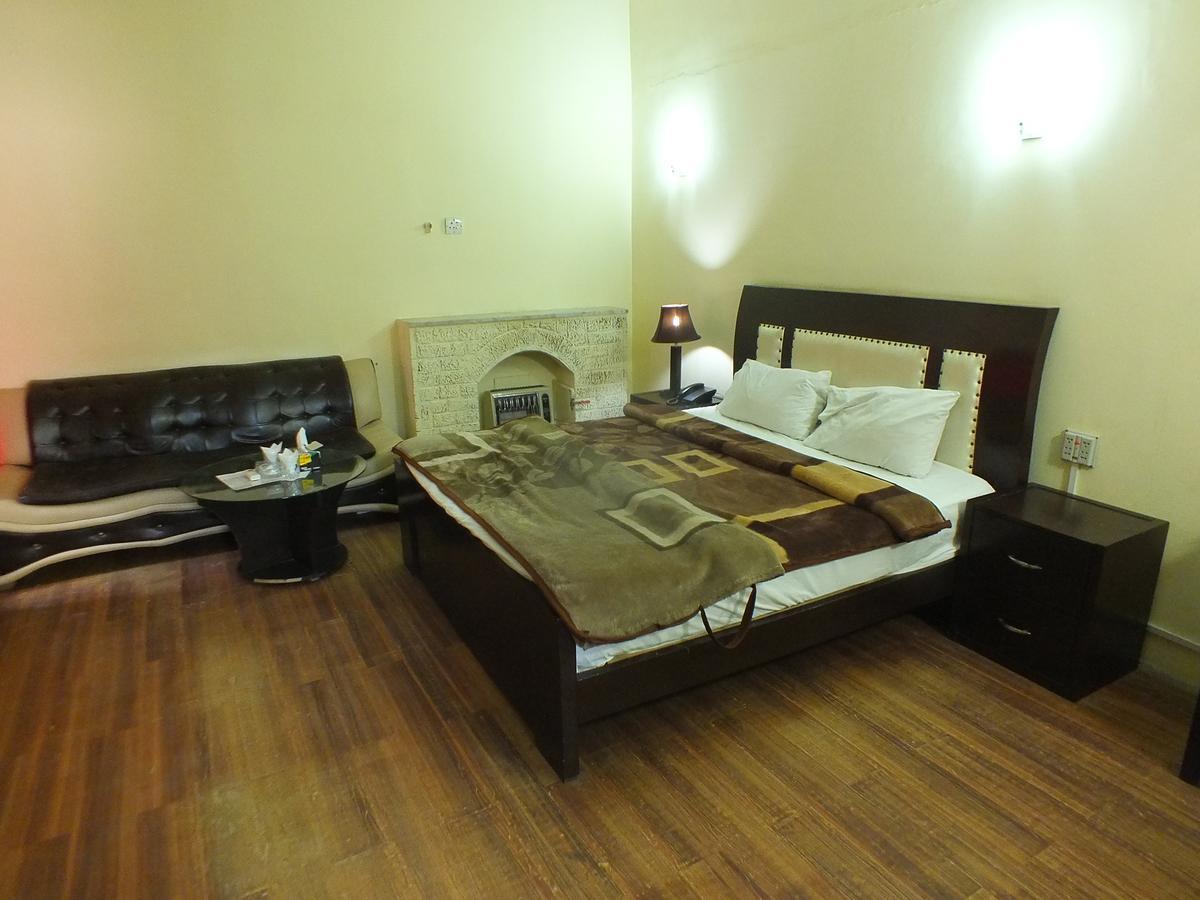 Capetown Guest House Ισλαμαμπάντ Εξωτερικό φωτογραφία