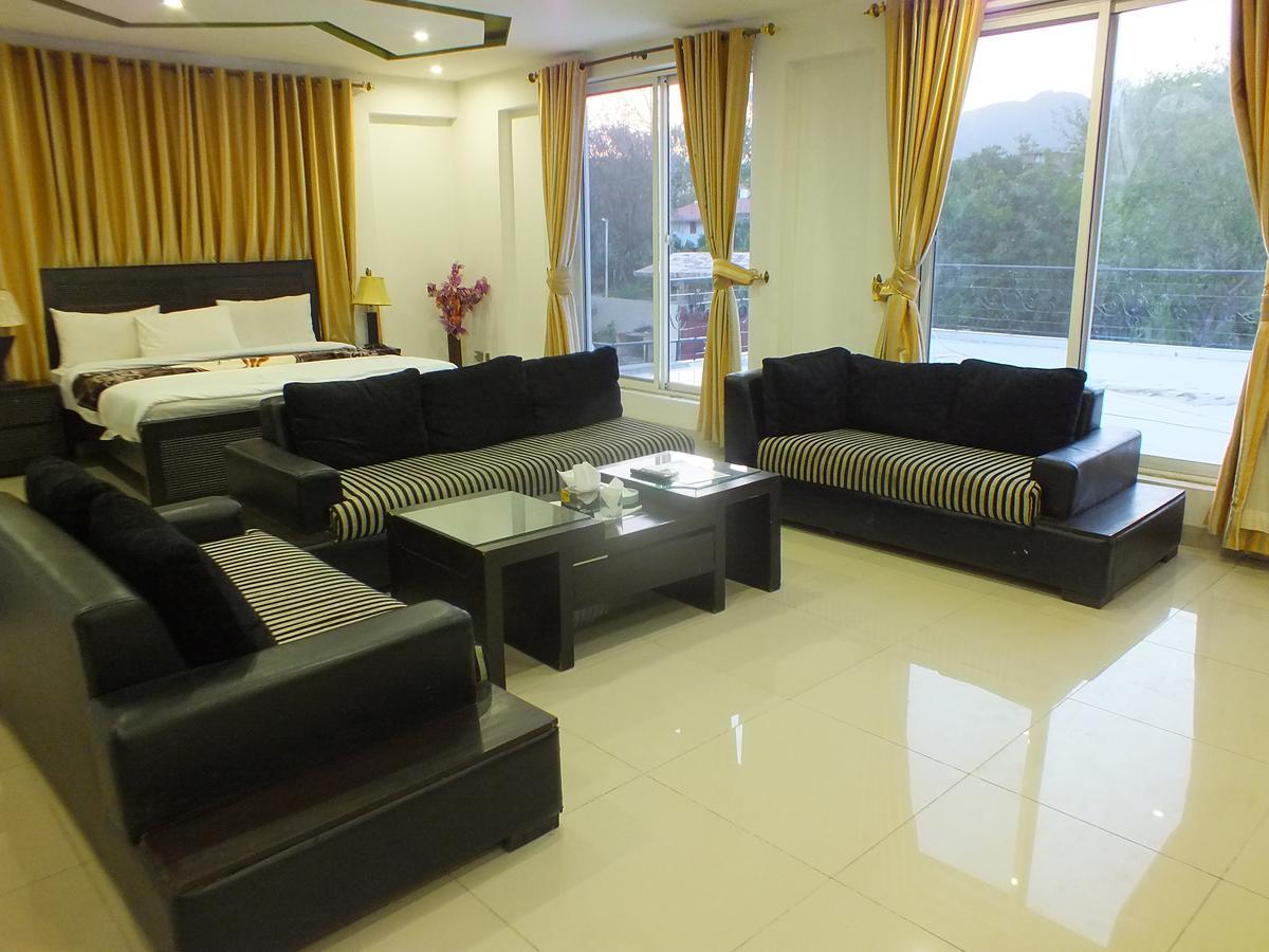 Capetown Guest House Ισλαμαμπάντ Εξωτερικό φωτογραφία