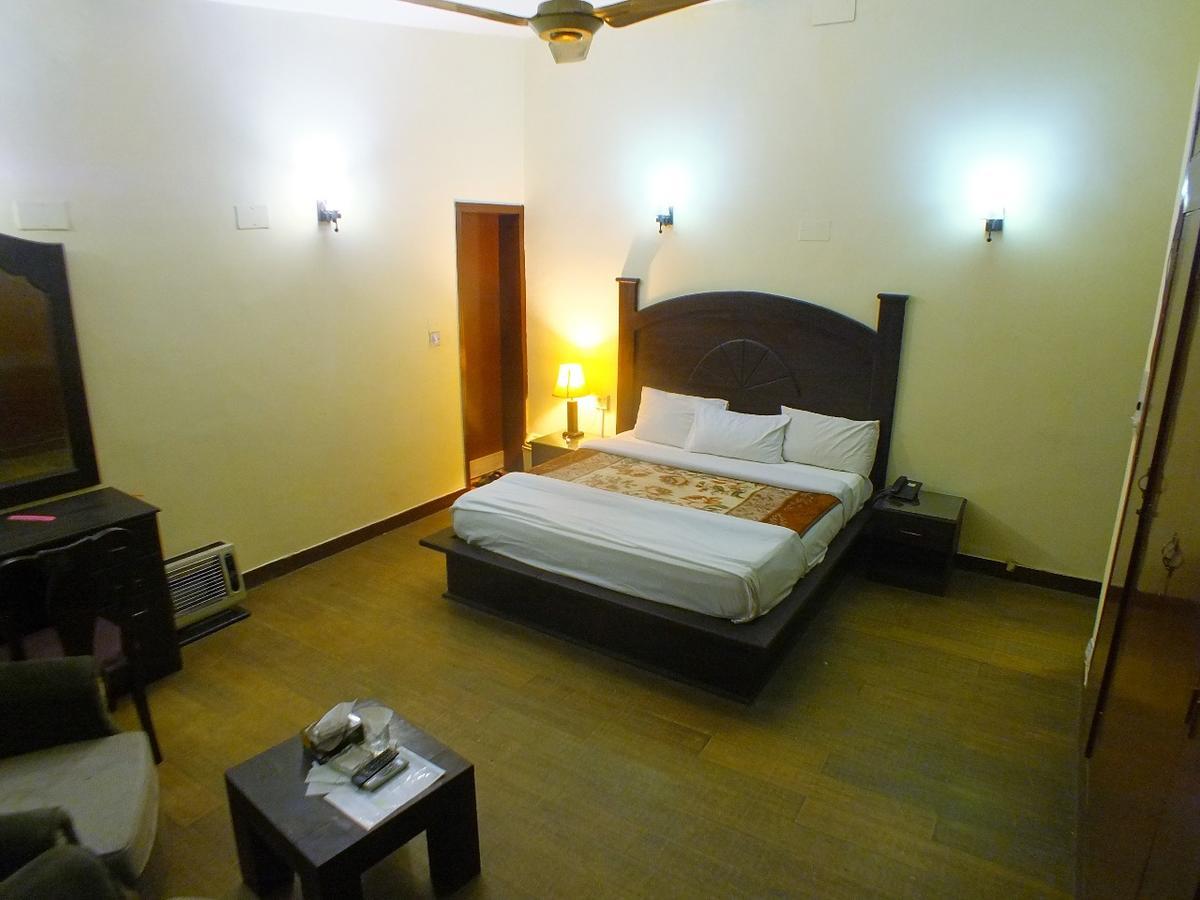 Capetown Guest House Ισλαμαμπάντ Εξωτερικό φωτογραφία