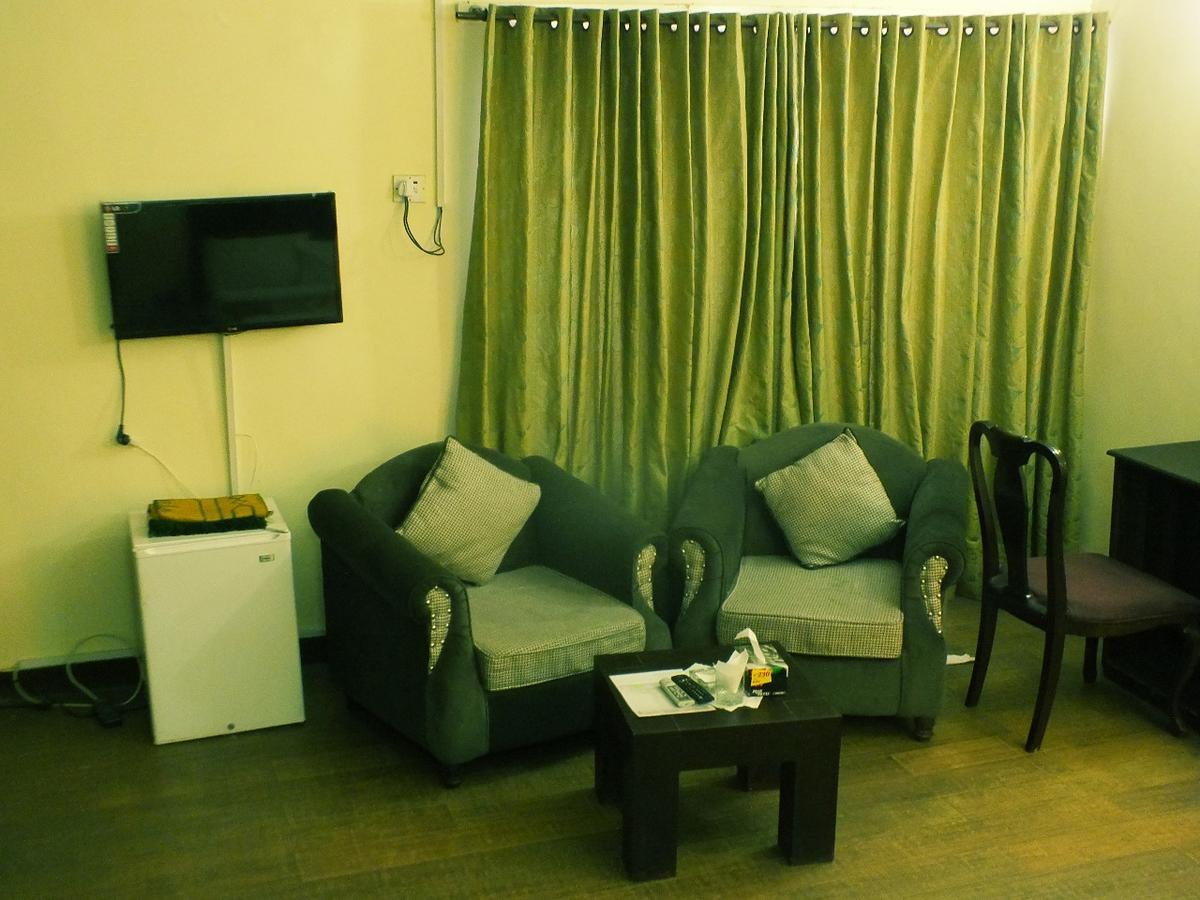 Capetown Guest House Ισλαμαμπάντ Εξωτερικό φωτογραφία