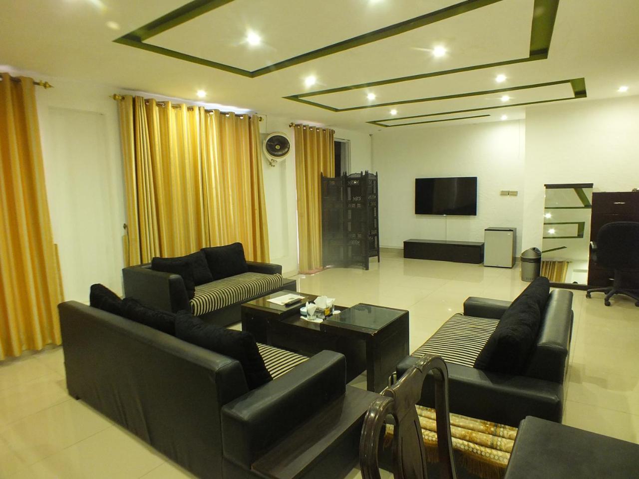 Capetown Guest House Ισλαμαμπάντ Εξωτερικό φωτογραφία