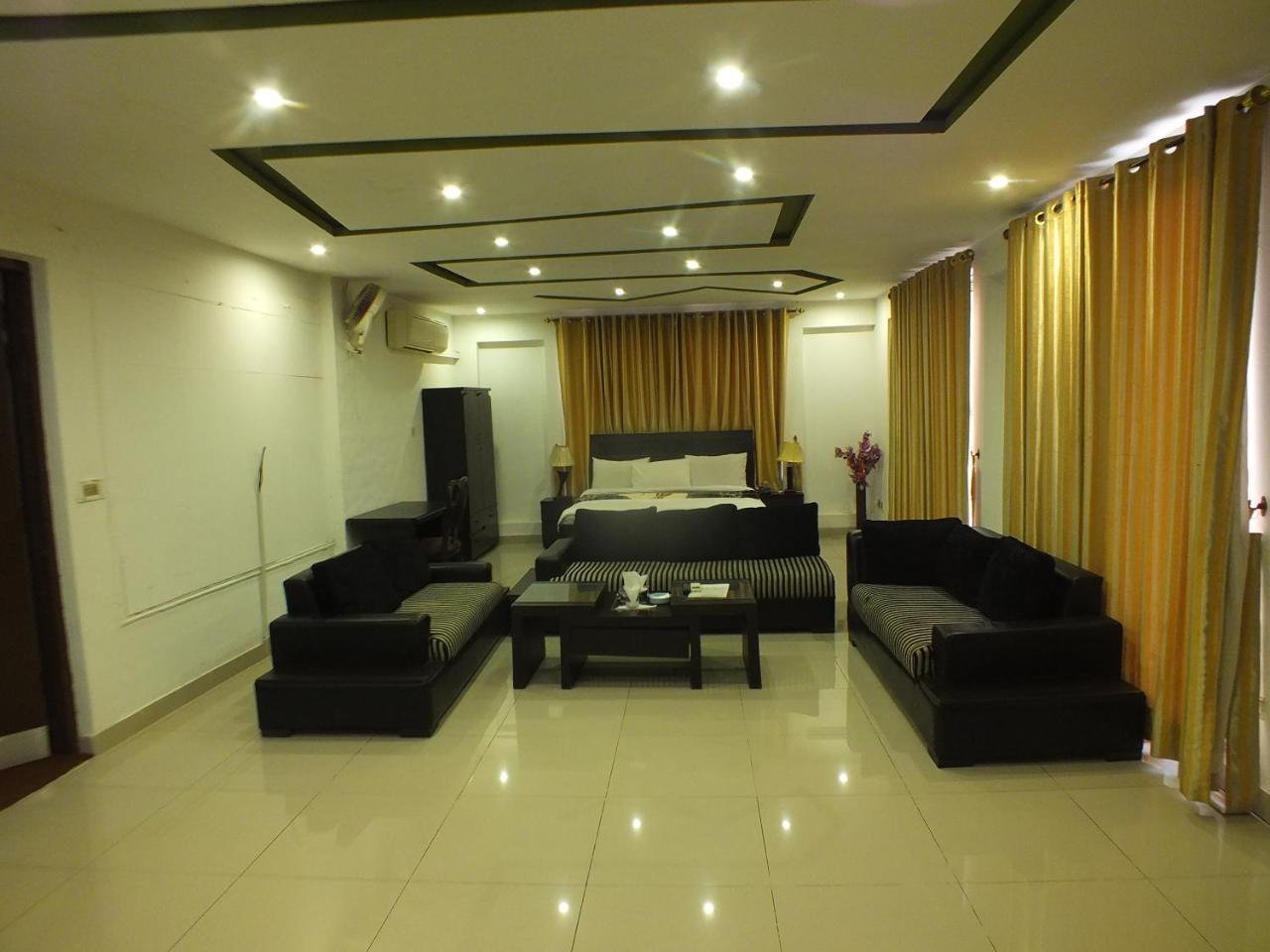 Capetown Guest House Ισλαμαμπάντ Εξωτερικό φωτογραφία