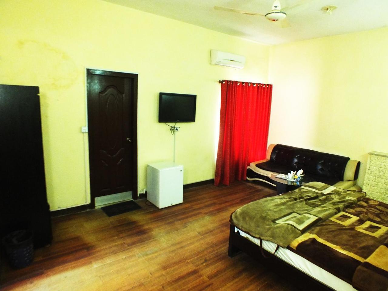 Capetown Guest House Ισλαμαμπάντ Εξωτερικό φωτογραφία