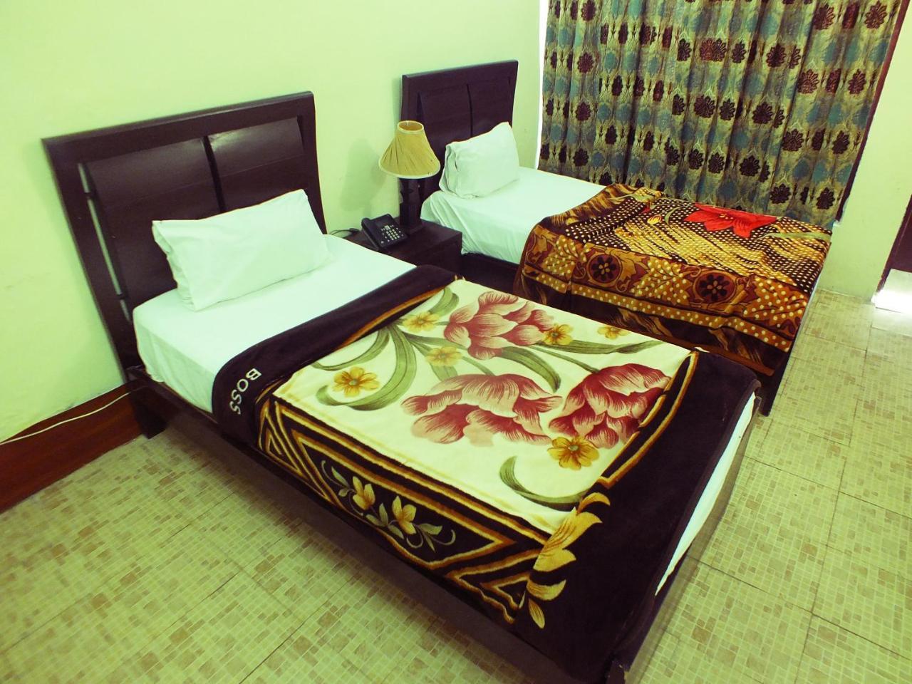 Capetown Guest House Ισλαμαμπάντ Εξωτερικό φωτογραφία
