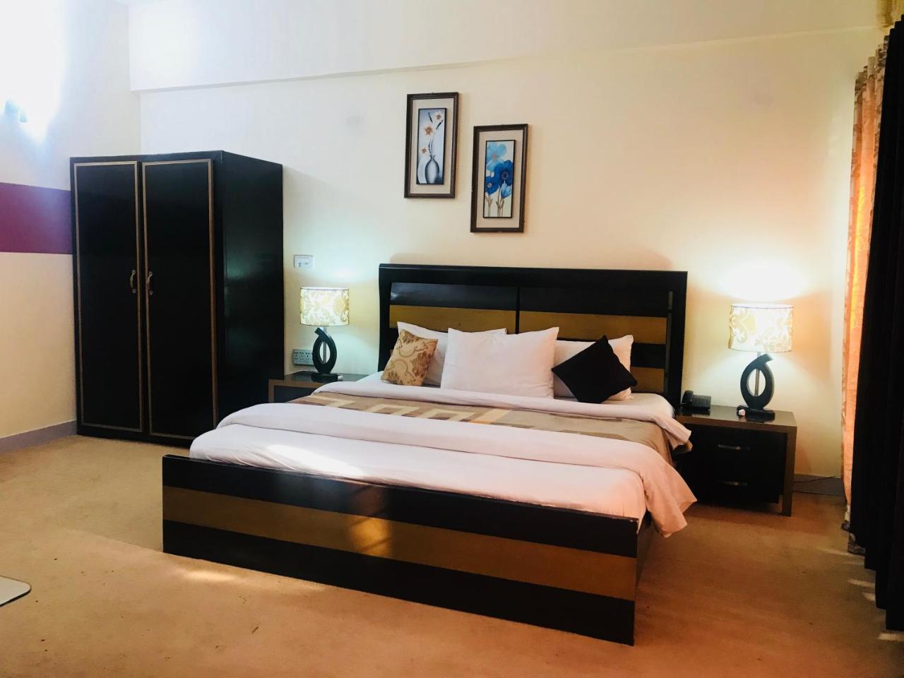Capetown Guest House Ισλαμαμπάντ Εξωτερικό φωτογραφία