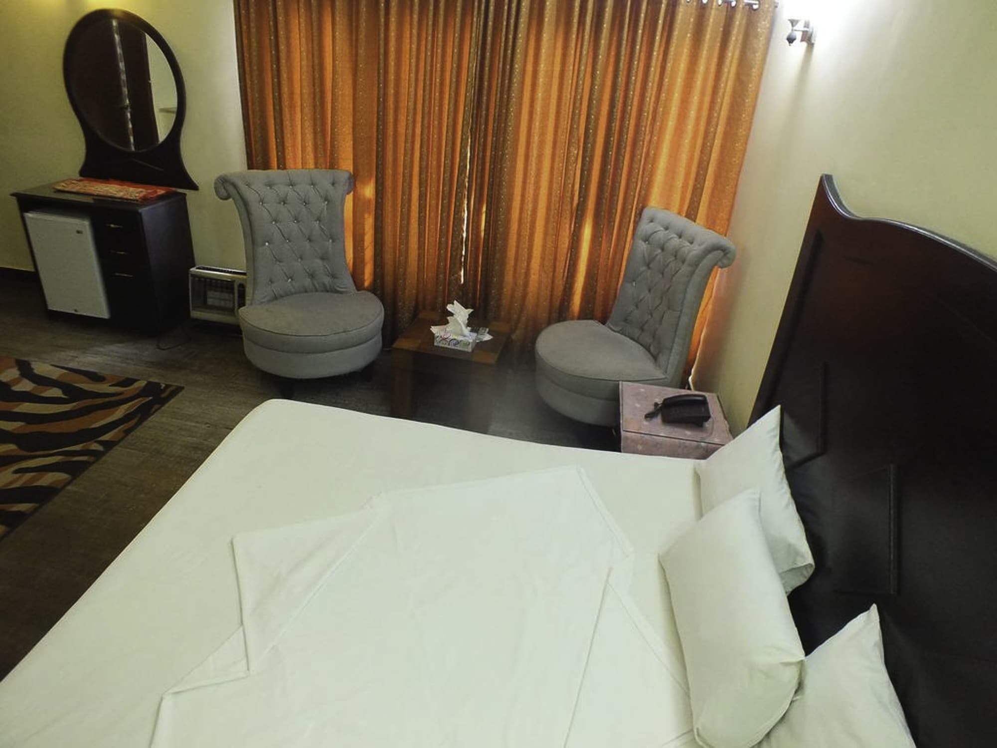 Capetown Guest House Ισλαμαμπάντ Εξωτερικό φωτογραφία