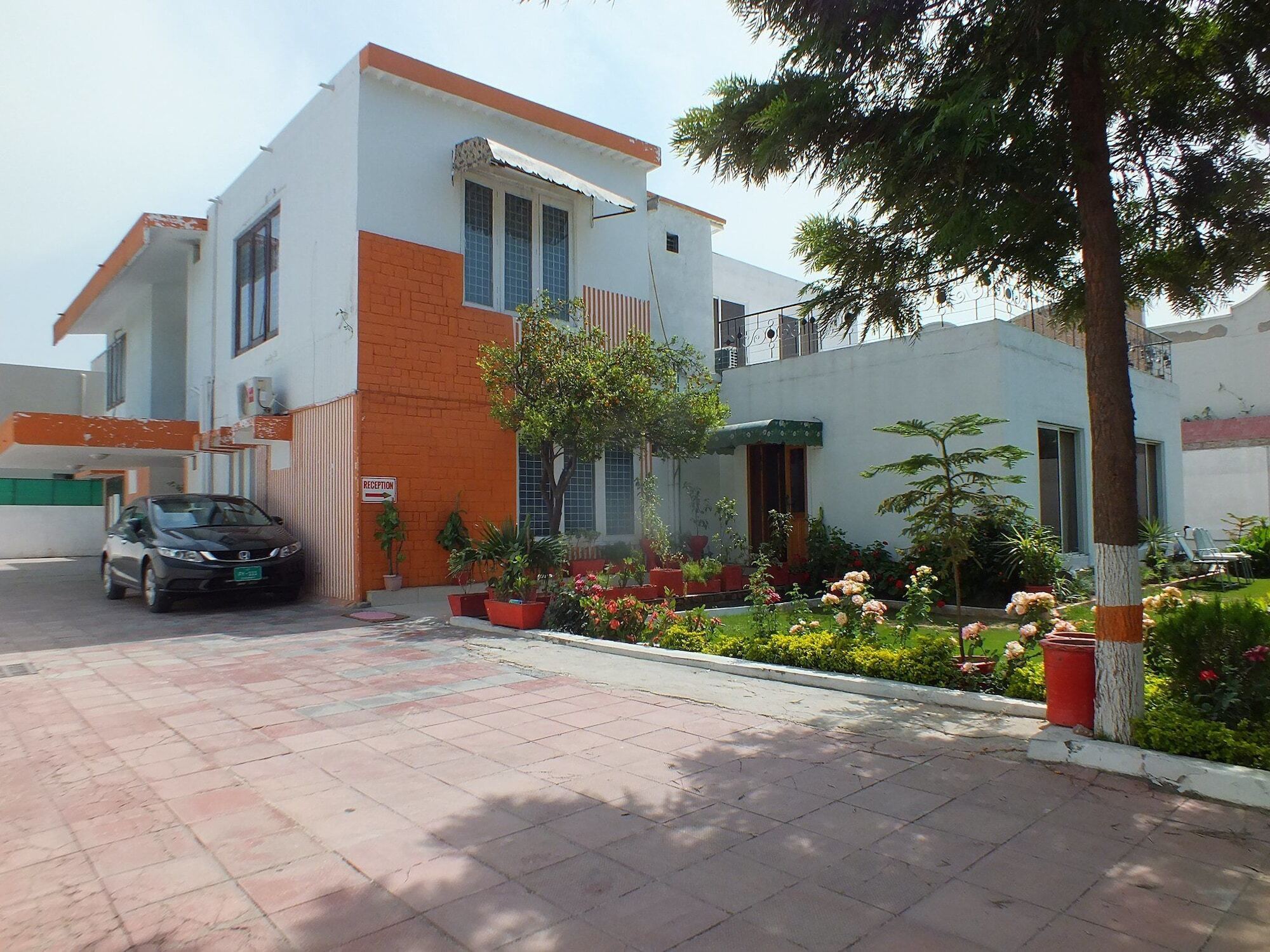 Capetown Guest House Ισλαμαμπάντ Εξωτερικό φωτογραφία